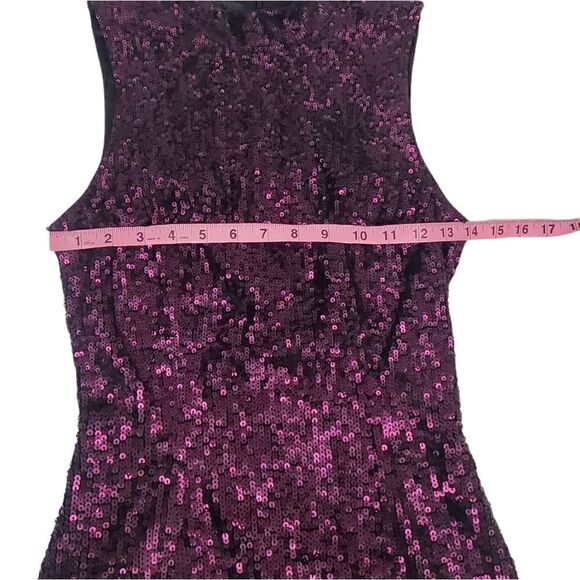 French Connection Sequin Mini Dress - Picture 10 of 11